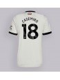 Manchester United Casemiro #18 Tredjedrakt 2024-25 Korte ermer